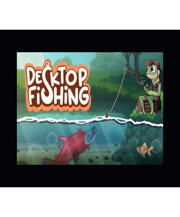 Desktop Fishing Steam Key GLOBAL
